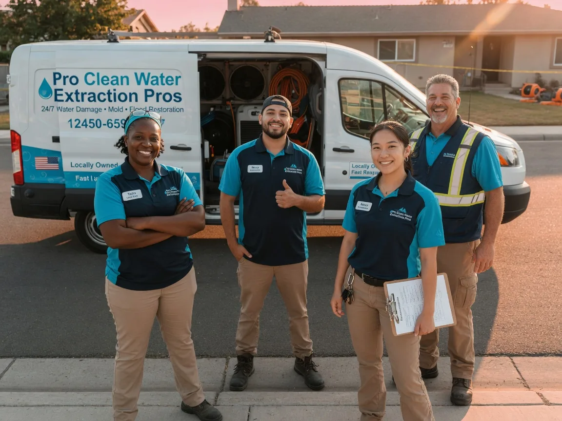 Water Extraction & Drying company in Jasper, OH